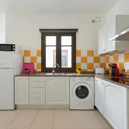 Mahostly Apartamento Comillas Sc Arrecife  Exterior photo