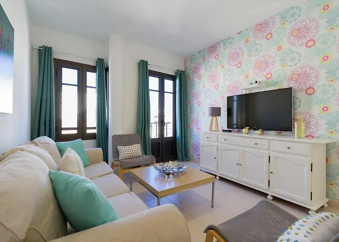 Mahostly Apartamento Comillas Sc